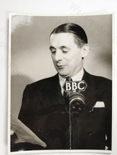 BBC Broadcaster Jack Train