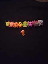 Chubby Puppies And Bird And