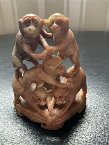 Vintage chinese carved - chinese,