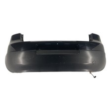 VOLKSWAGEN Golf MK5 REAR BUMPER BLACK MAGIC 1K6807417 1K6807421
