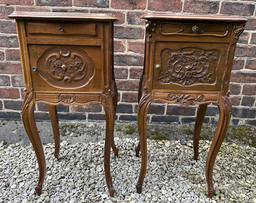 Pair antique french - pair,