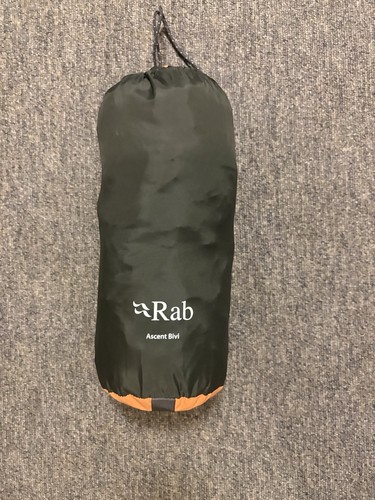 Rab ascent bivi - ascent, –