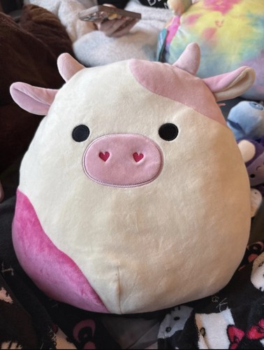 Caedyn the cow - cow, 12”