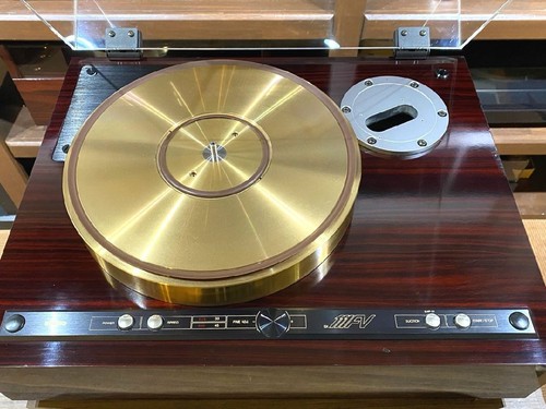 Micro 111fv turntable - micro,