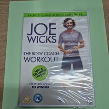 Joe Wicks - The Body Coach
