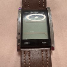 Bench Brown Strap Watch **Read