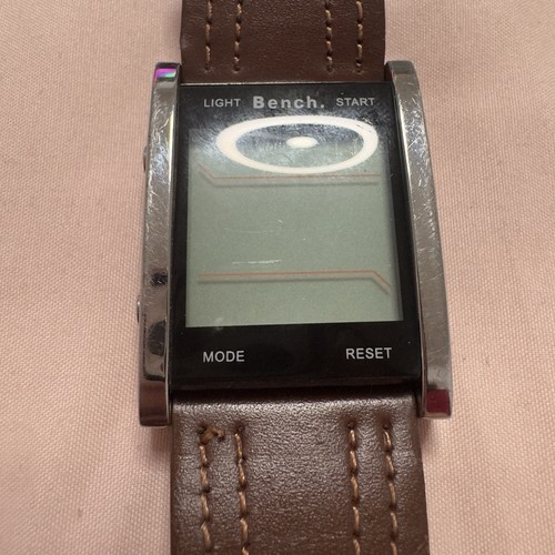 Bench brown strap - brown,