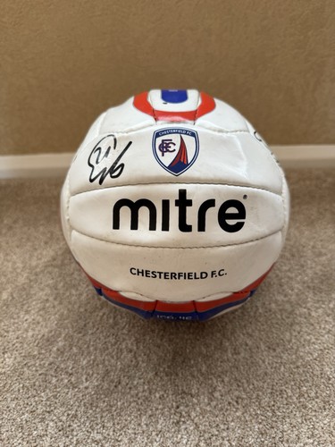 Chesterfield squad signed - squad,