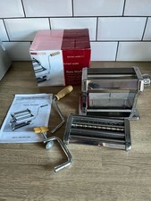 Kitchen Creation Kitchen Ware Pasta Maker Manual Machine Polymer Clay Fimo