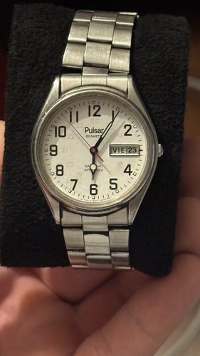 Pulsar y148 7009 quartz men - pulsar,