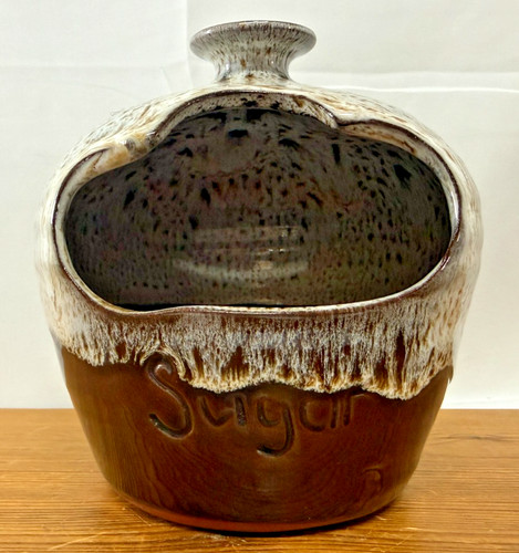 Vintage foster pottery - foster's,