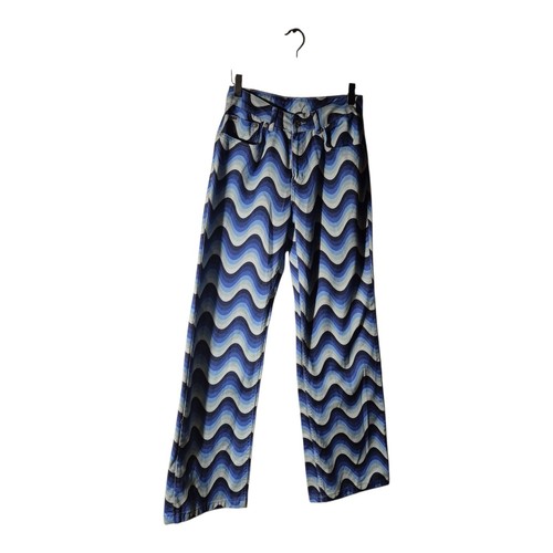 The ragged priest striped - ragged,