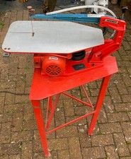 Hegner multi cut scroll saw - hegner, multi-cut