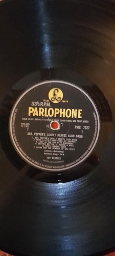 The beatles sgt pepper - beatles,