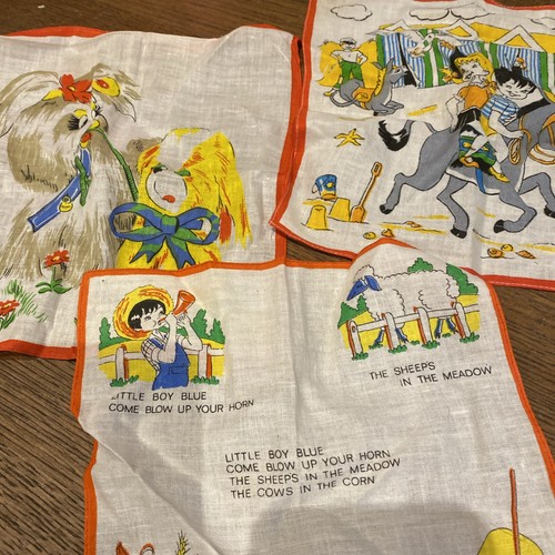 Collectible vintage nursery - vintage,