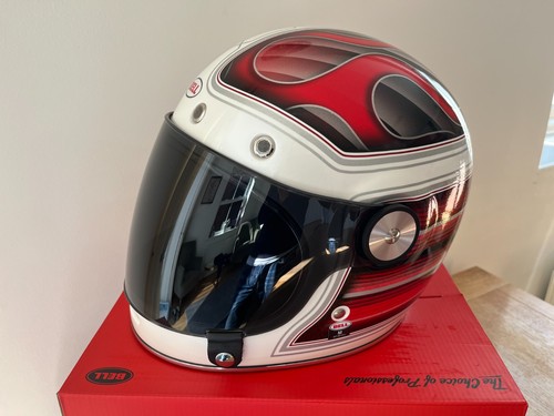 Bell bullitt motorcycle - bullitt, helmet