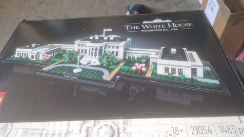 Lego architecture the - architecture:,