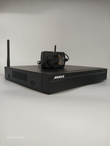 Annke 4ch wireless nvr cctv - 4ch,