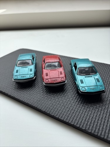 Trio triumph tr7 dinky cars - trio,