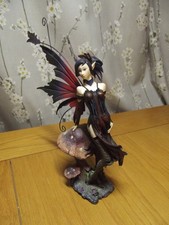 Large Nemesis Now Gothic fairy