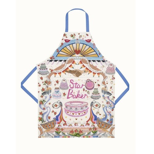 Cath kidston star baker - kidston, apron