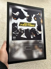 ASAP Rocky Testing Album A4