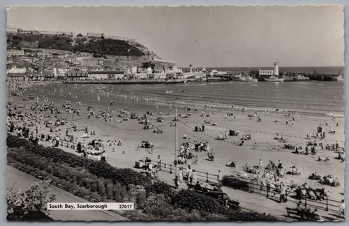 Scarborough north yorkshire - -,
