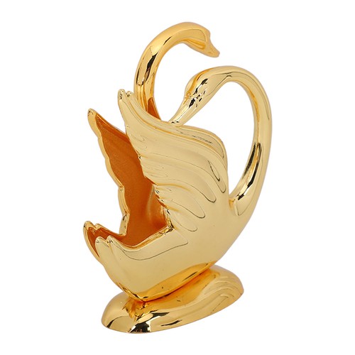 Swan napkin holder cocktail - napkin,