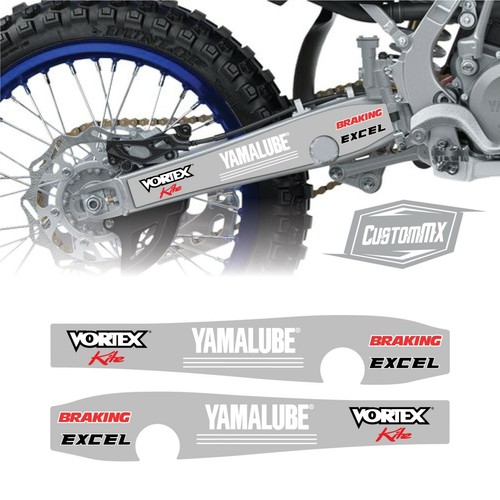 Swingarm stickers to fit - swingarm,