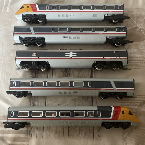 Hornby r794 class 370 - hornby,