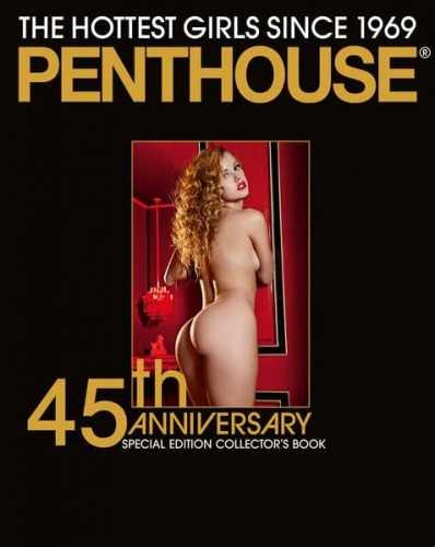 Penthouse 45th anniversary - penthouse:,