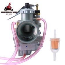 New carburetor carby silver - carburetor,