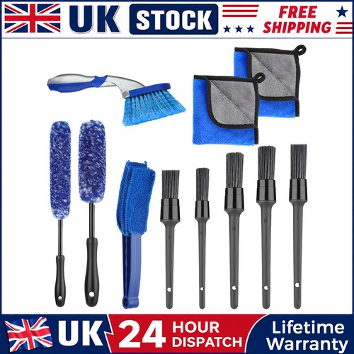 11pcs car detailing - 11pcs, set