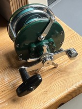 Winfield Multiplier Bass Fisher Vintage Reel Japan Craftsmanship
