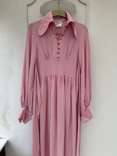 Rare vintage 1970s ossie clark - vintage,