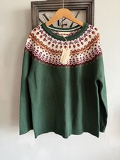 Beach Cove Fair Isle Wool