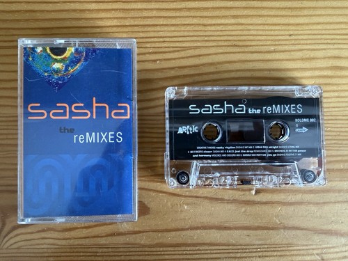 Rave tape sasha - rave, sasha,