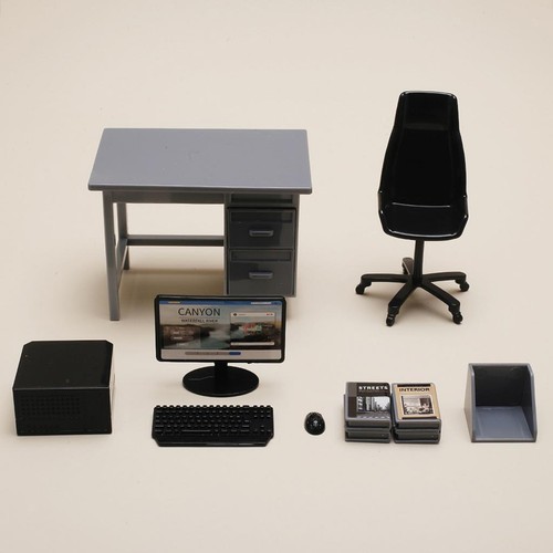 Dollhouse furniture miniature - dollhouse,