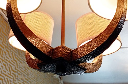 Branch chandelier vintage - branch,