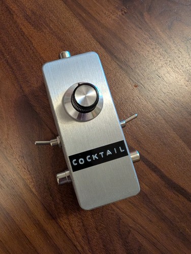 Cocktail karl klomp dirty - cocktail,