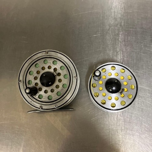 Coatac fly reel vintage - fly,