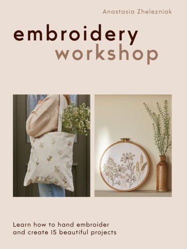 Embroidery workshop - embroidery,