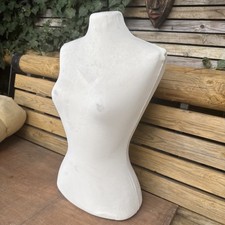 Vintage Distressed female mannequin