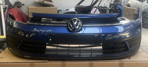 Polo front bumper 2021 - polo,