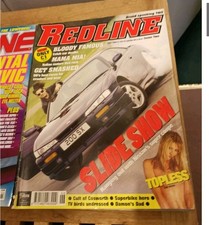 Redline Car Magazine UK Tuning