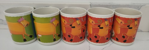 Set quirky retro - quirky, vintage