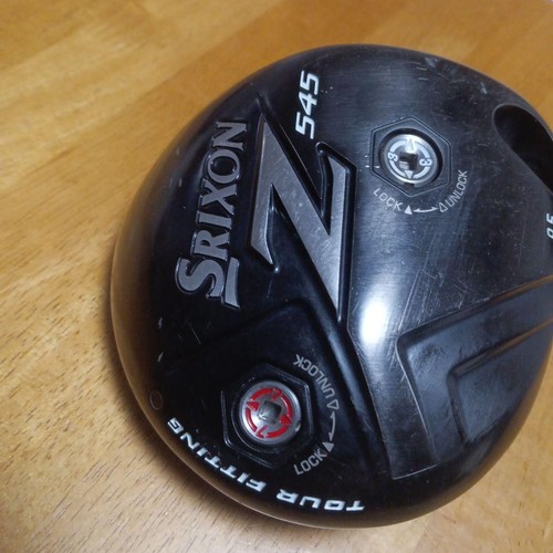 Srixon 545 driver head - 9.5°,