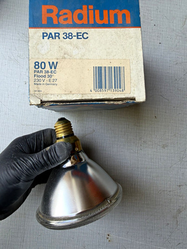 Radium par halogen - 38-ec,