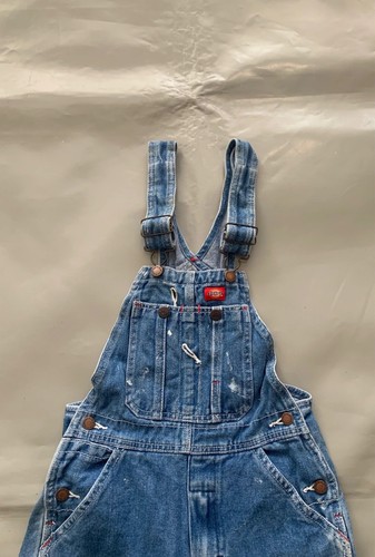 Dickies dungarees bib - dungarees,