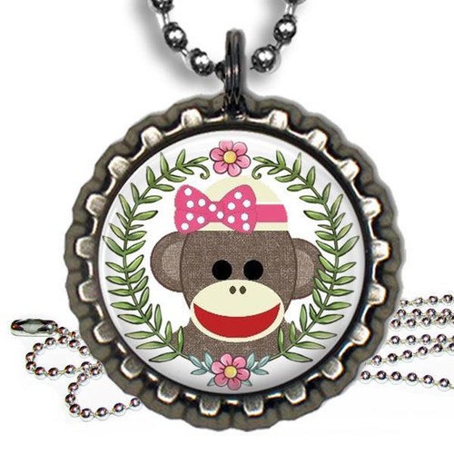 Sock monkey kids - sock,